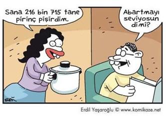 Helva Yemek İçin Birilerinin Ölmesini Beklemeyin!
