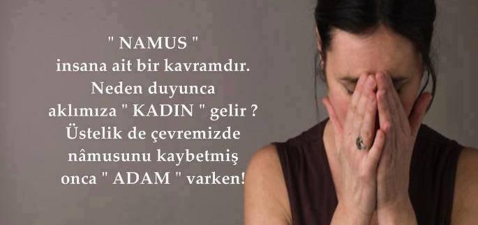 Namusu Bir de Benden Dinleyin