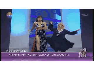 Kadınlar ve Enterasan Kazalar 