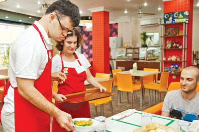 Down Sendromu Nedir ve Down Sendromu Cafe