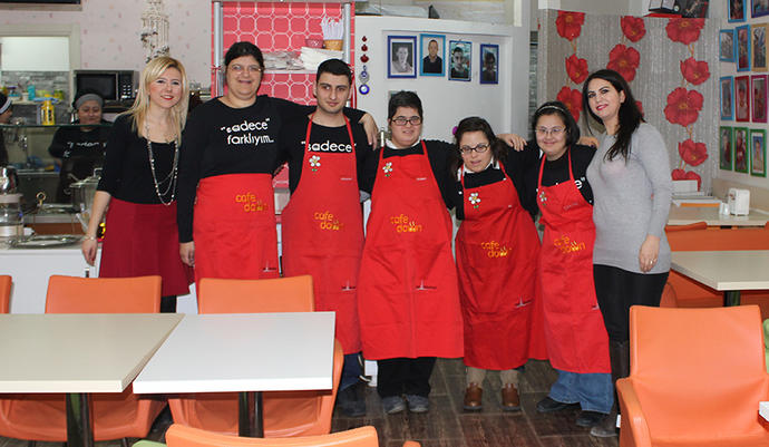 Down Sendromu Nedir ve Down Sendromu Cafe