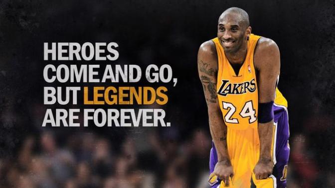 Kobe Bryant Los Angeles Lakers'dan Emekli Oluyor