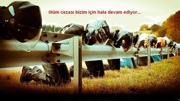 Ölüm Var Burada