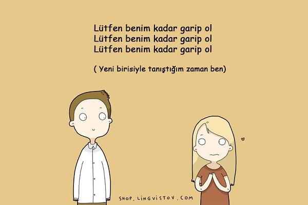 Yalnız Olan Kadınların Düşüncelerini Anlatan Eğlenceli Ve Düşündürücü İllüstrasyonlar!