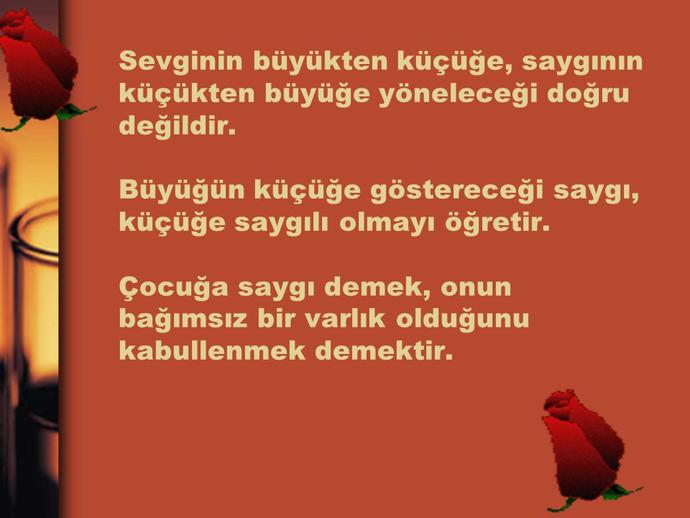Erkek Adamın Genel Özellikleri
