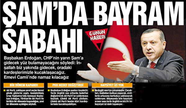 BOP`tan Üç İsrail Planı`na