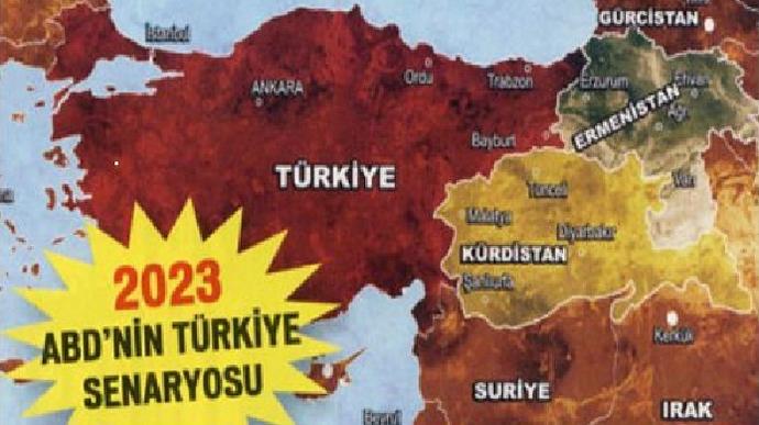 BOP`tan Üç İsrail Planı`na