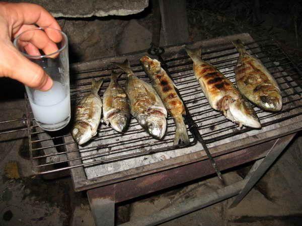 Bir Başkadır Rakı Sevgisi...