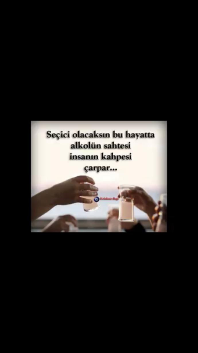 Bir Başkadır Rakı Sevgisi...