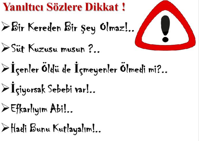 İnsanların Edindiği 10 Kötü Alışkanlık