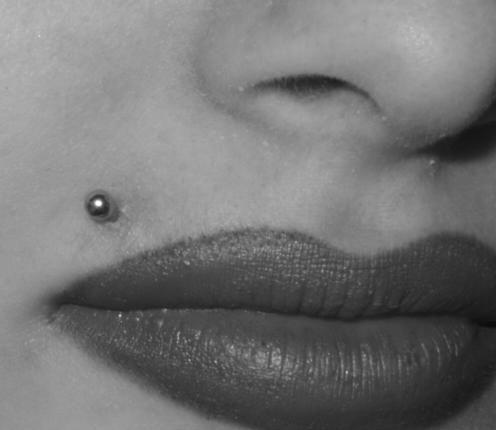 Tüm Detayları ile Piercing Yerleri ve Acı Değerleri -2