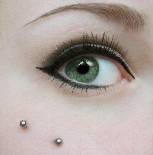 Piercing Çeşitleri ve Acı Değerleri