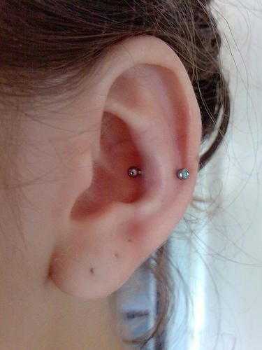Piercing Çeşitleri ve Acı Değerleri