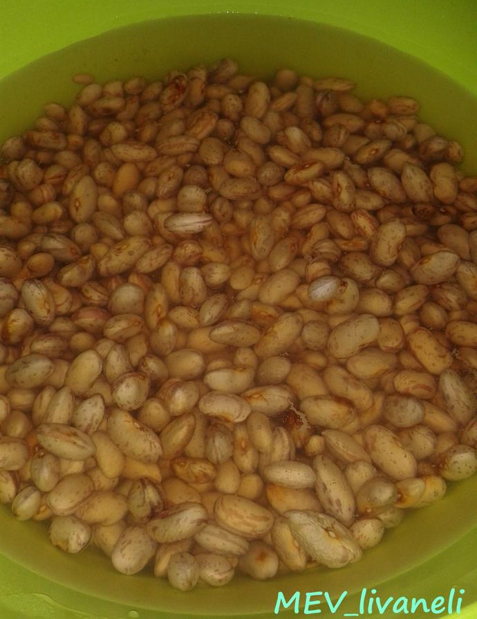 Dikkat! Mutfakta Erkek Var (Zeytinyağlı Barbunya) :)