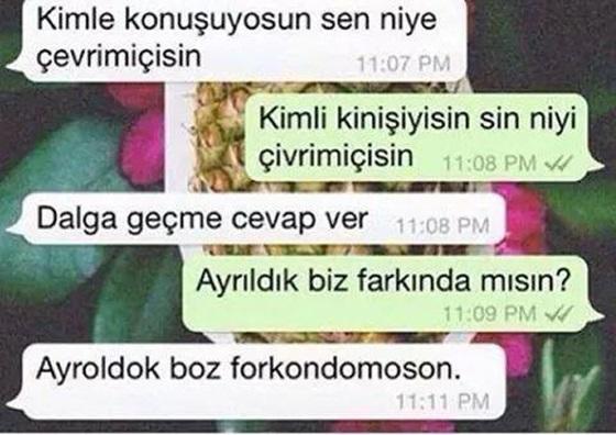 Gevşek aşklarımıza bir dur diyelim! Dost olan eski sevgili seni de unutmadık!