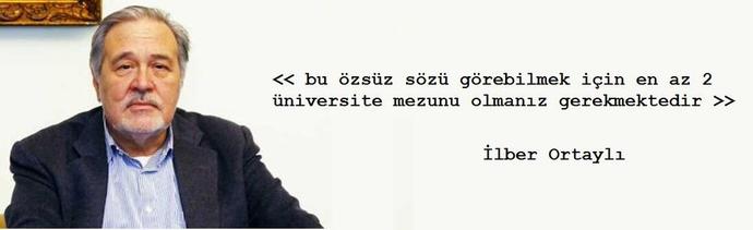 Özü Olmayan Sözler
