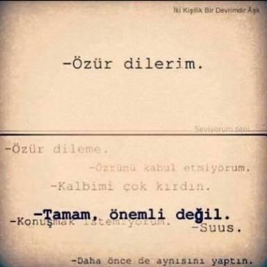 Pişman Olmak İstemiyorsan Bir Kez Daha