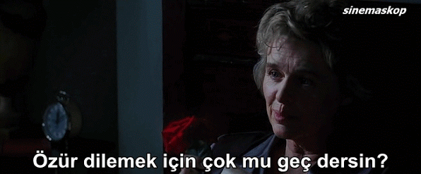 Pişman Olmak İstemiyorsan Bir Kez Daha