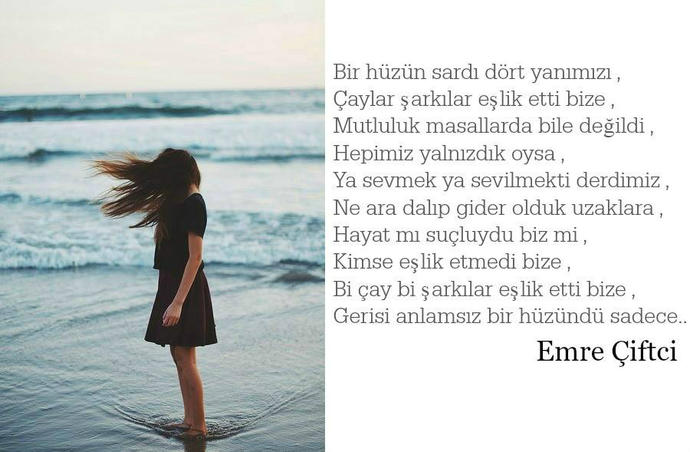 Ben Bıraktım Sende Bırak