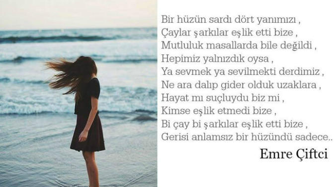 Ben Bıraktım Sen de Bırak