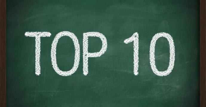 Haftanın En İyi 10 Editör Bence'si