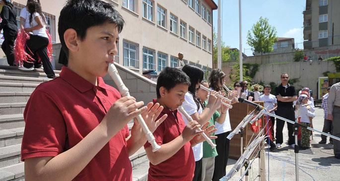 Dünya Gençleri İle Yurdum Gençleri Arasındaki Aktivite Farkı