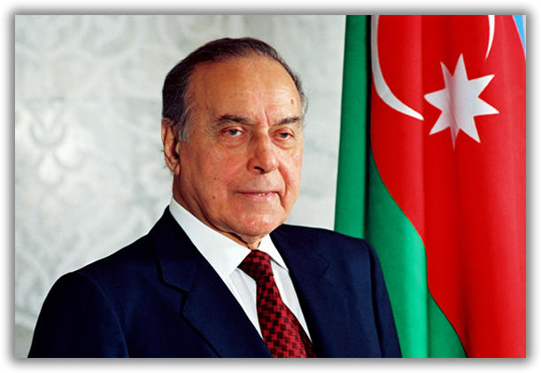 Ulu Önder Haydar Aliyev