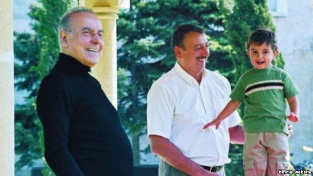 Ulu Önder Haydar Aliyev