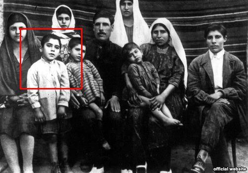 Ulu Onder Haydar Aliyev
