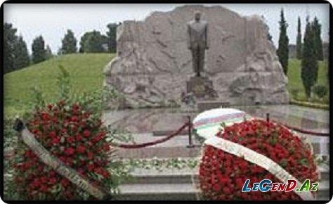 Ulu Önder Haydar Aliyev