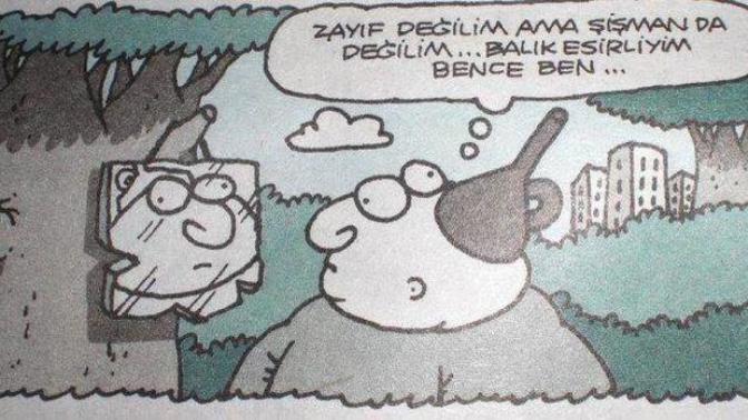 Balık Etli Kadınlar