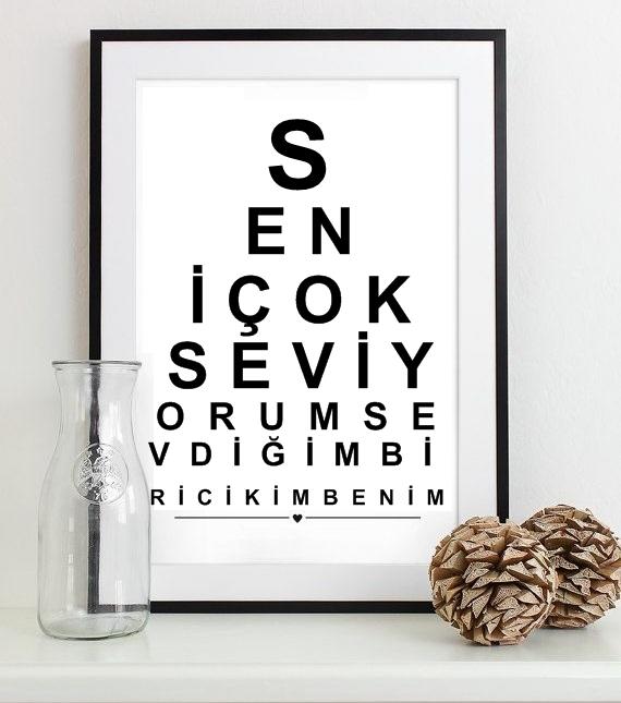 Sevgilinize Verebileceğiniz, Değerine Paha Biçilemez, El Emeği Göz Nuru KENDİN YAP Bir Hediye