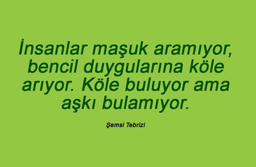 Çok Sevmek Bencillik midir?