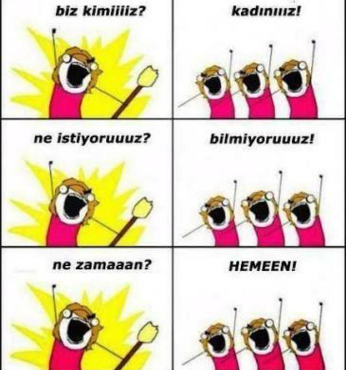 Kızların Söyledikleri ile Aklından Geçenlerin Birbirini Tutmadığı 4 Durum