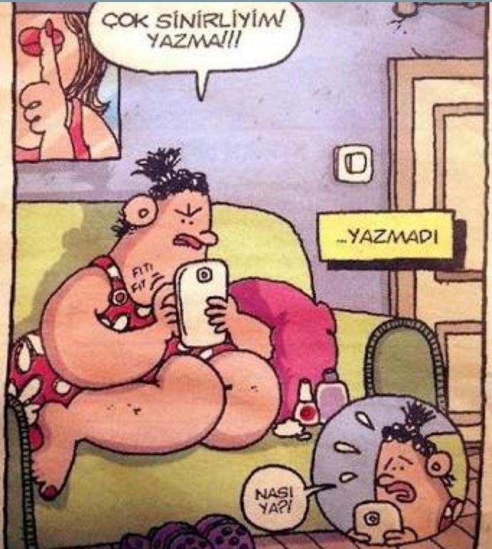 Kızların Söyledikleri ile Aklından Geçenlerin Birbirini Tutmadığı 4 Durum