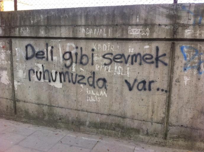 Bıraktım Artık Sevmeyi