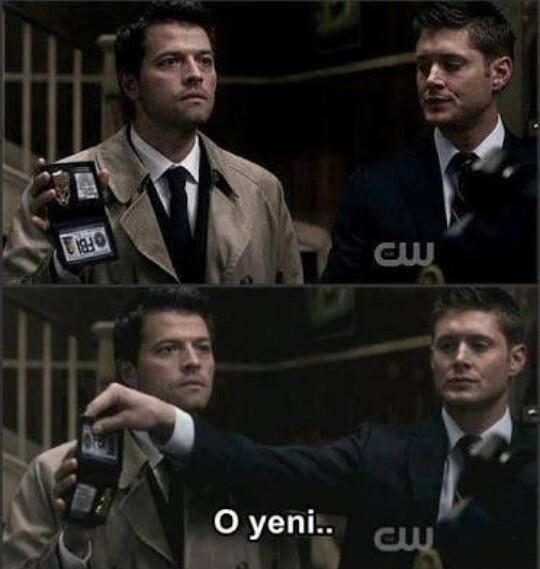 Sadece Supernaturel İzleyenlerin Anlayacağı 8 Şey