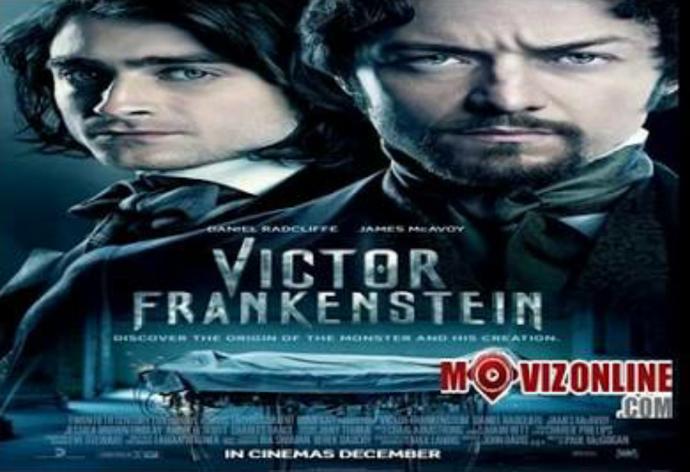 Victor Frankenstein Film Yorumu