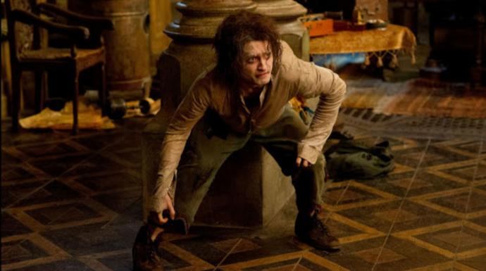 Victor Frankenstein Film Yorumu