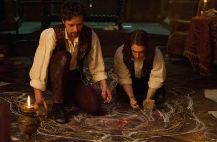 Victor Frankenstein Film Yorumu