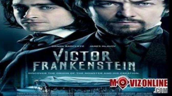 Victor Frankenstein Film Yorumu