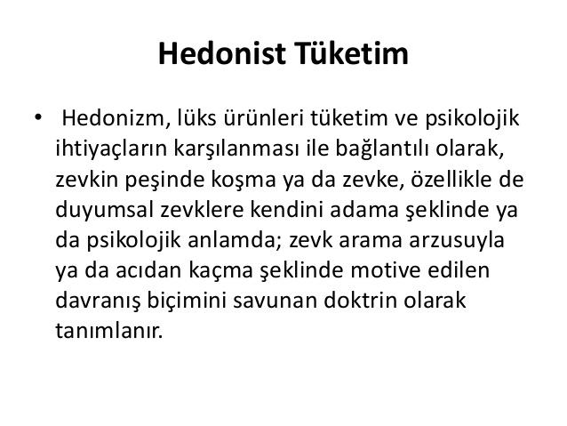 Gençleri Tehdit Eden Ahlak Felsefesi