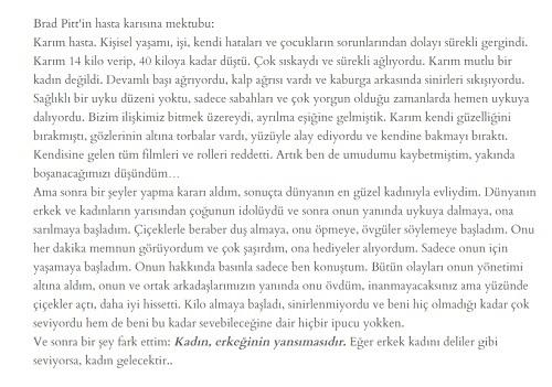 Karımı Sevmemin 15 Sebebi