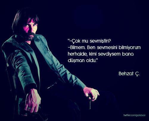 Bir Harbi Adam: Behzat Ç.