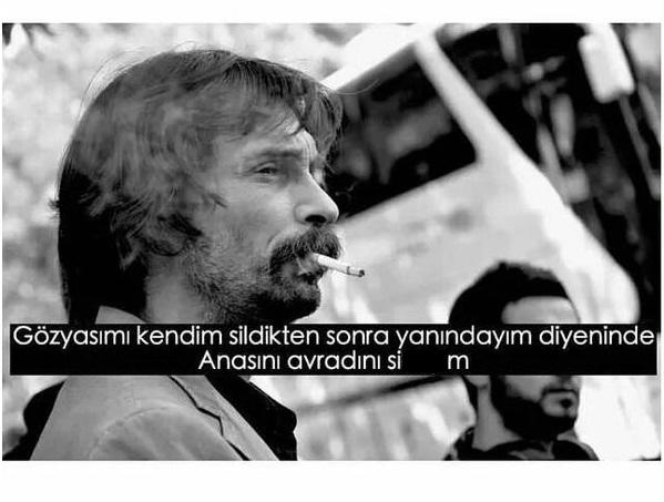 Bir Harbi Adam: Behzat Ç.