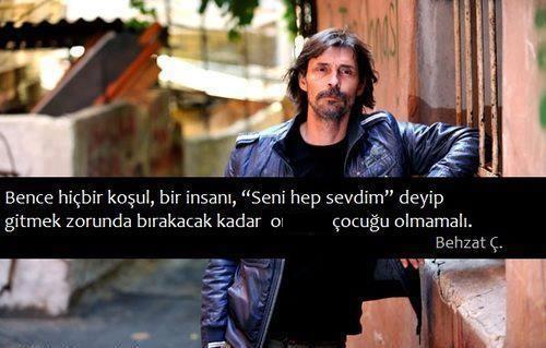 Bir Harbi Adam: Behzat Ç.