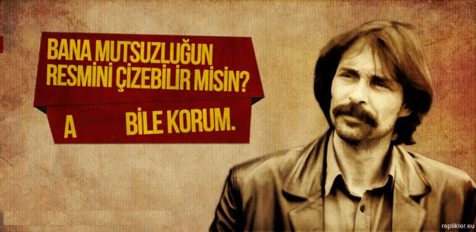 Bir Harbi Adam: Behzat Ç.