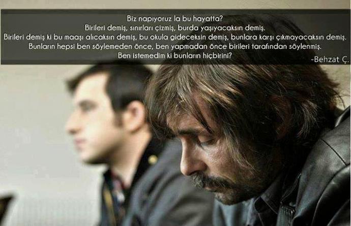 Bir Harbi Adam: Behzat Ç.