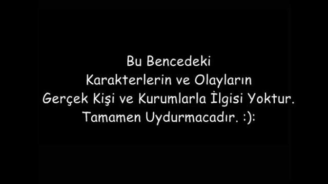 Bir Harbi Adam: Behzat Ç.