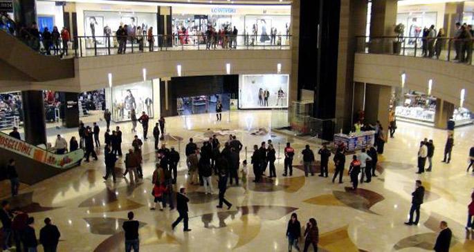 Kapitalizmin Modern Tapınakları AVM'ler